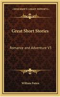 Great Short Stories
