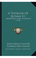 Textbook of Botany V1