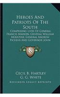 Heroes and Patriots of the South