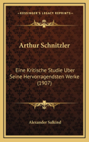 Arthur Schnitzler