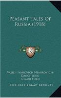 Peasant Tales of Russia (1918)