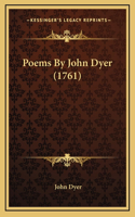 Poems By John Dyer (1761)