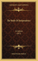 The Study Of Jurisprudence