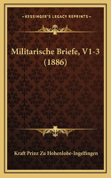 Militarische Briefe, V1-3 (1886)