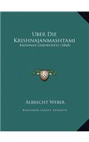 Uber Die Krishnajanmashtami: Krishna's Geburtsfest (1868)