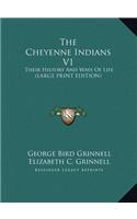 Cheyenne Indians V1