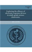 Exploring the Efficacy of Electronic Response Devices in Ninth-Grade Science Classrooms