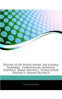 Articles on Districts of Puducherry, Including