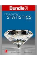 Loose Leaf for Elementary Statistics with Aleks 360 Access Card (52 Weeks)