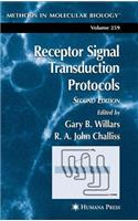 Receptor Signal Transduction Protocols