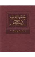 Human Side of Urban Renewal: A Study of the Attitude Changes Produced by Neighborhood Rehabilitation