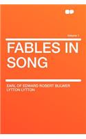 Fables in Song Volume 1