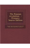 The Russian Revolution