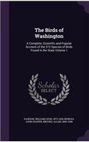 Birds of Washington