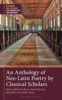 Anthology of Neo-Latin Poetry by Classical Scholars