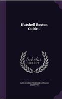 Nutshell Boston Guide ..