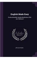 English Made Easy