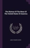 History Of The Navy Of The United States Of America