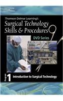 Surgical Technology Skills and Procedures: Introduction to the Surgical Technologist: Program One