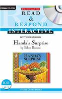 Read & Respond Interactive: Handa's Surprise