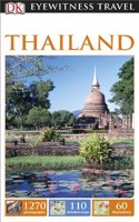 DK Eyewitness Thailand
