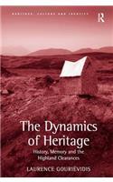 Dynamics of Heritage