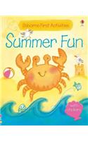 Summer fun: (First Activities)