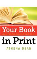 Your Book in Print