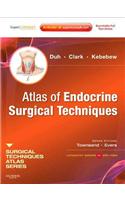 Atlas of Endocrine Surgical Techniques