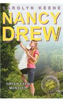 Green-Eyed Monster: Book One in the Eco Mystery Trilogy