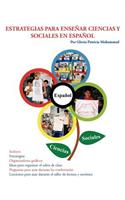 Estrategias Para Ensenar Ciencias Y Socials En Espanol