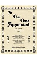 At The Time Appointed