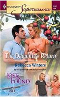 The Daughter's Return