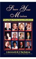 Share Your Mission