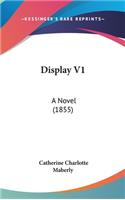 Display V1