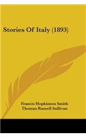 Stories Of Italy (1893)