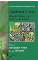 Phyllanthus Species