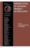 Perspectives in Modern Project Scheduling