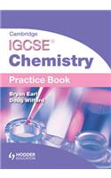 Cambridge IGCSE Chemistry Practice Book