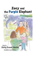 Zoey and the Purple Elephant