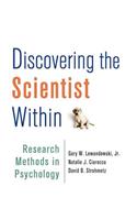 Discovering the Scientist Within: Research Methods in Psychology