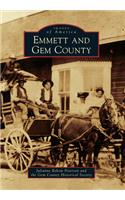 Emmett and GEM County