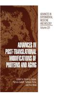 Advances in Post-Translational Modifications of Proteins and Aging