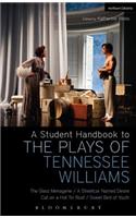 A Student Handbook to the Plays of Tennessee Williams