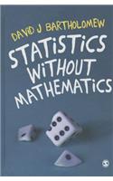 Statistics without Mathematics