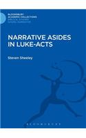 Narrative Asides in Luke-Acts