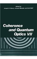 Coherence and Quantum Optics VII