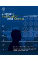 Consular Notification and Access - Third Edition, September 2010