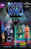 Doctor Who: The Trial of a Time Lord, Vol. 1