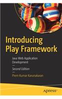 Introducing Play Framework